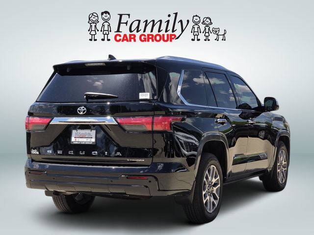 2026 Toyota Sequoia 1794 Edition