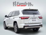 2024 Toyota Sequoia Capstone