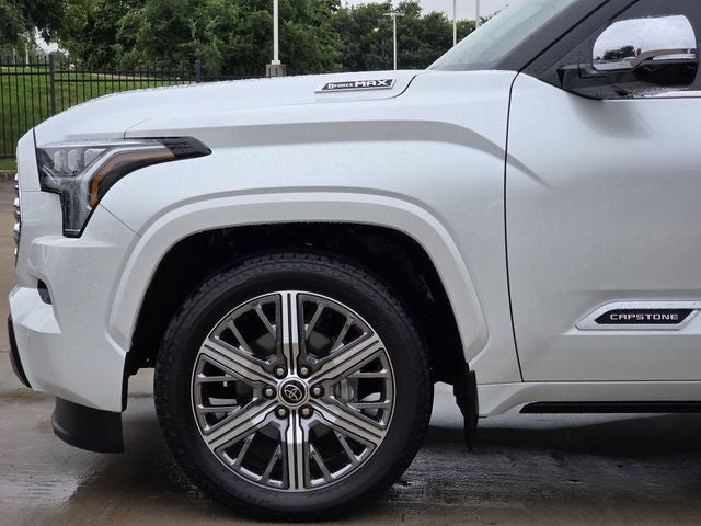 2024 Toyota Sequoia Capstone