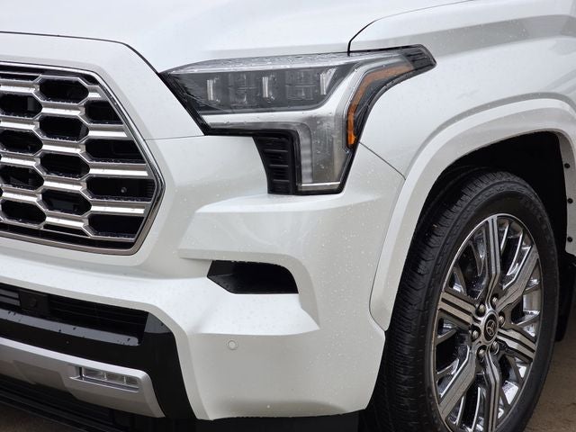 2024 Toyota Sequoia Capstone