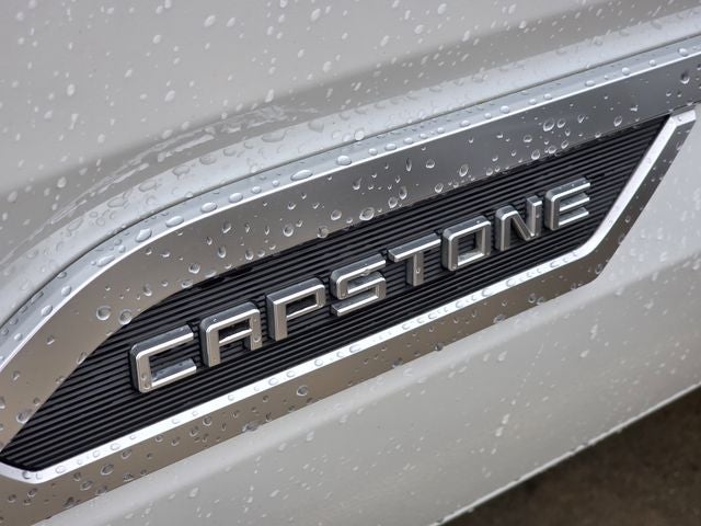 2024 Toyota Sequoia Capstone