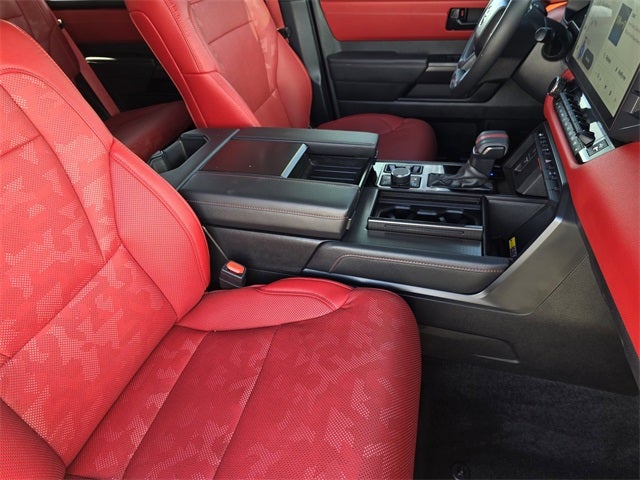 2025 Toyota Sequoia TRD Pro