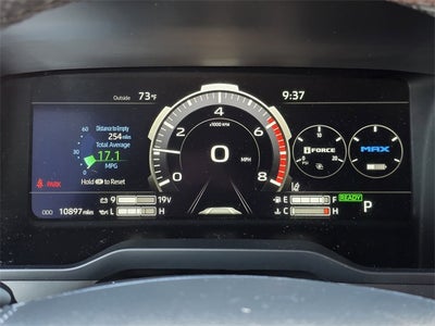 2025 Toyota Sequoia TRD Pro