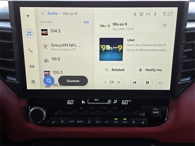 2025 Toyota Sequoia TRD Pro