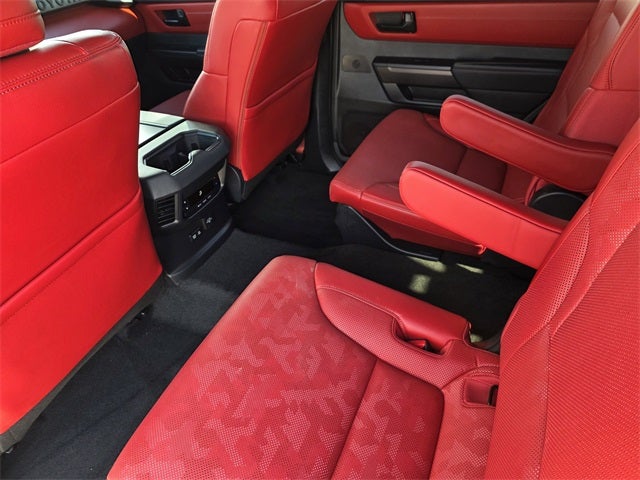 2025 Toyota Sequoia TRD Pro