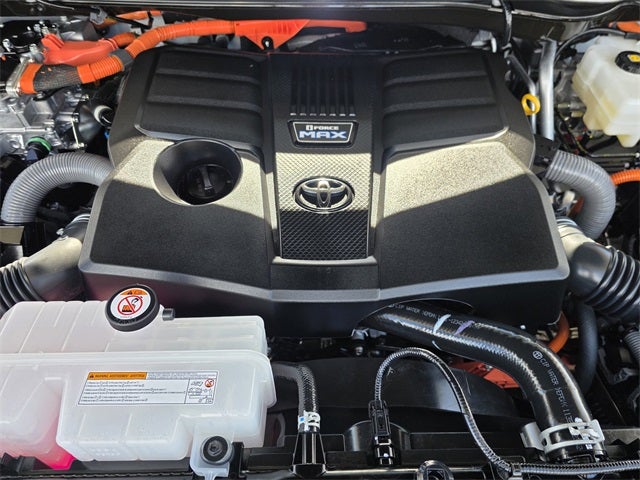 2025 Toyota Sequoia TRD Pro