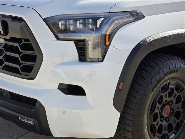 2025 Toyota Sequoia TRD Pro