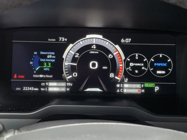 2025 Toyota Sequoia TRD Pro