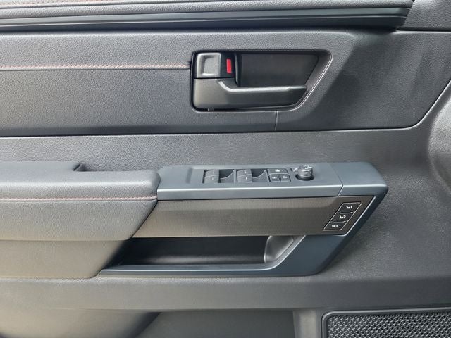 2025 Toyota Sequoia TRD Pro