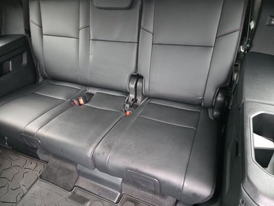 2025 Toyota Sequoia TRD Pro