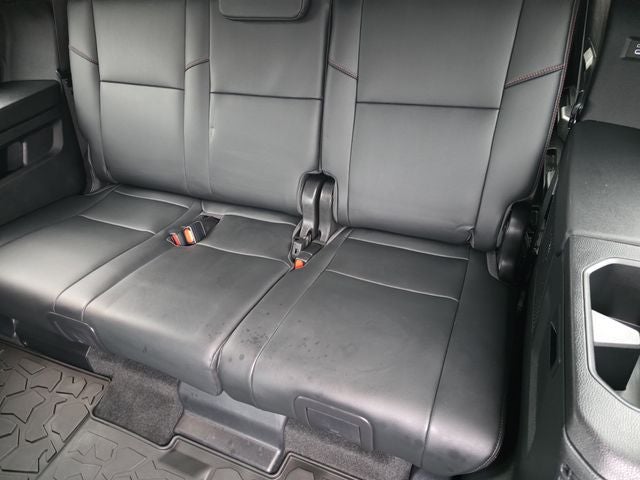 2025 Toyota Sequoia TRD Pro