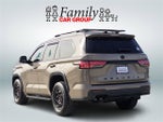 2025 Toyota Sequoia TRD Pro