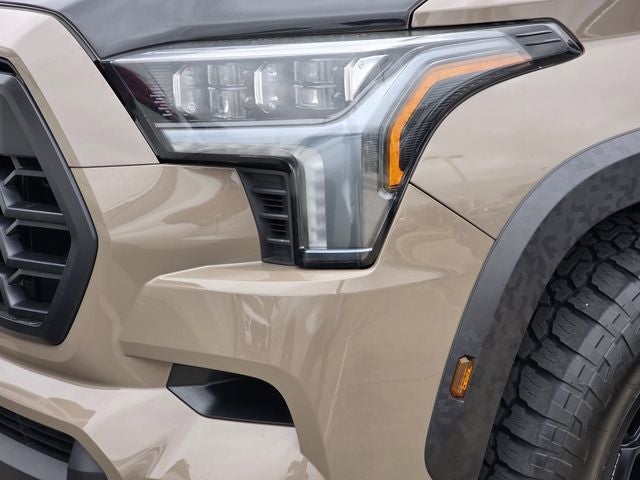 2025 Toyota Sequoia TRD Pro