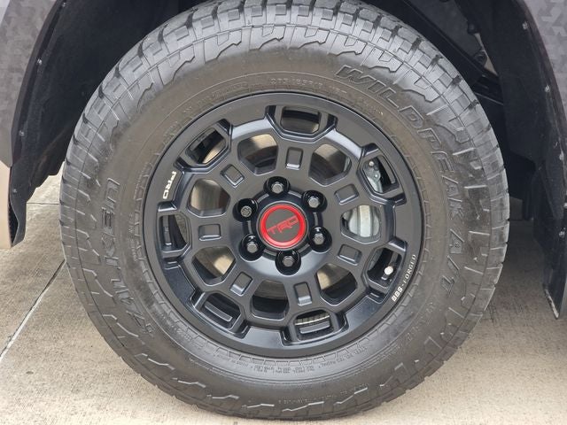 2025 Toyota Sequoia TRD Pro