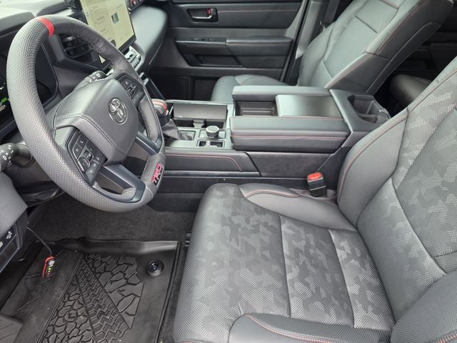 2025 Toyota Sequoia TRD Pro