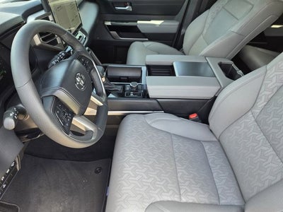 2025 Toyota Sequoia Limited