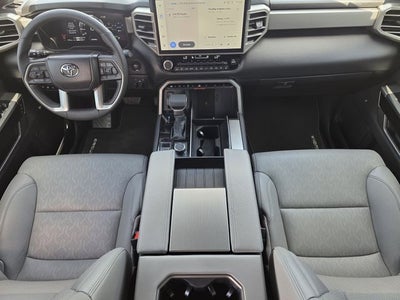 2025 Toyota Sequoia Limited