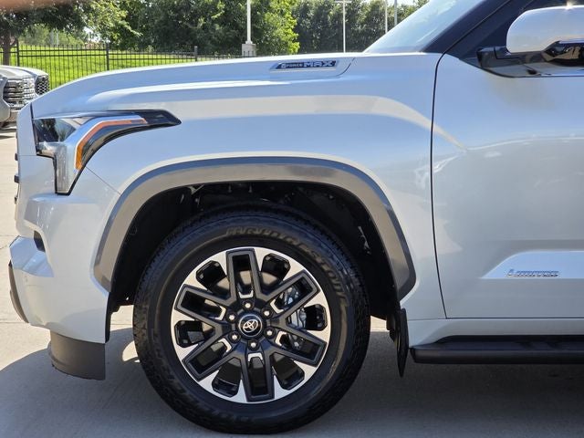 2025 Toyota Sequoia Limited