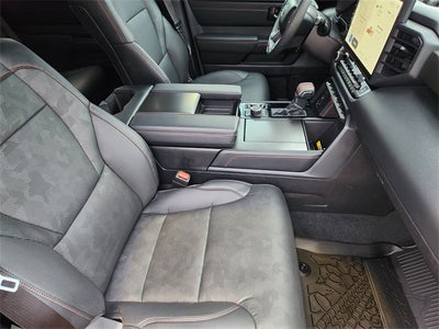 2025 Toyota Sequoia TRD Pro