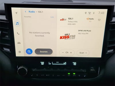 2025 Toyota Sequoia TRD Pro