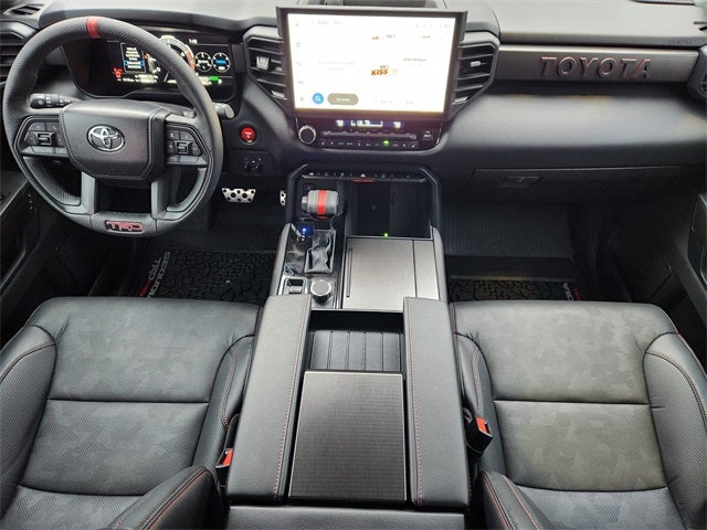 2025 Toyota Sequoia TRD Pro