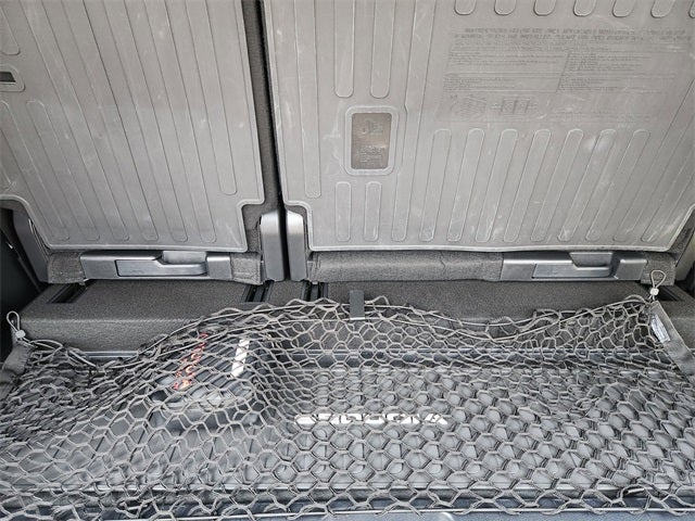 2025 Toyota Sequoia TRD Pro