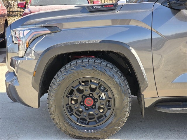 2025 Toyota Sequoia TRD Pro