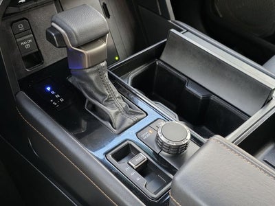 2026 Toyota Sequoia Capstone