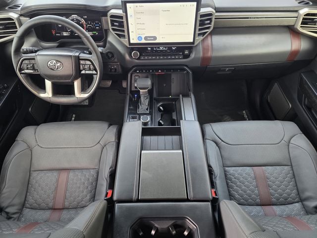 2026 Toyota Sequoia Capstone