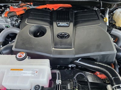 2026 Toyota Sequoia Capstone