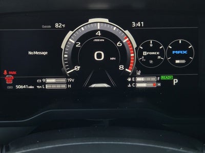 2023 Toyota Sequoia Limited
