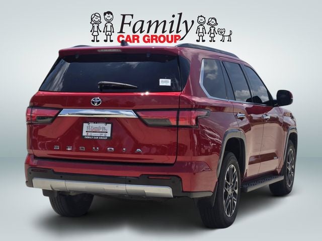 2023 Toyota Sequoia Limited