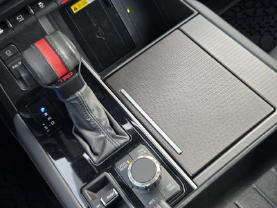 2023 Toyota Sequoia TRD Pro