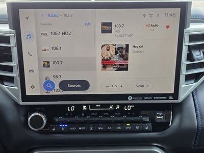2024 Toyota Sequoia Platinum