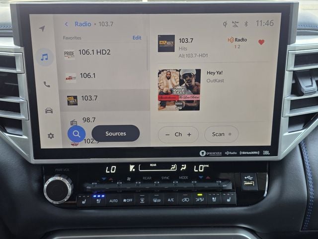 2024 Toyota Sequoia Platinum