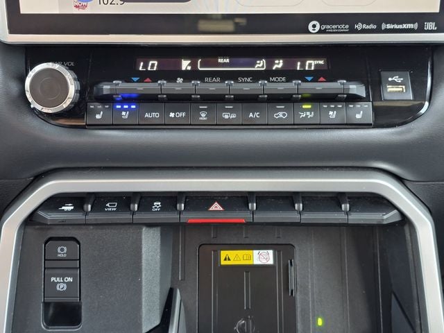 2024 Toyota Sequoia Platinum