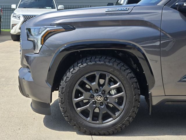 2025 Toyota Sequoia Platinum
