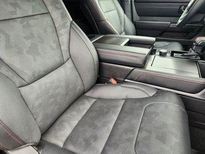 2024 Toyota Sequoia TRD Pro