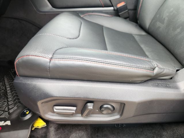 2024 Toyota Sequoia TRD Pro