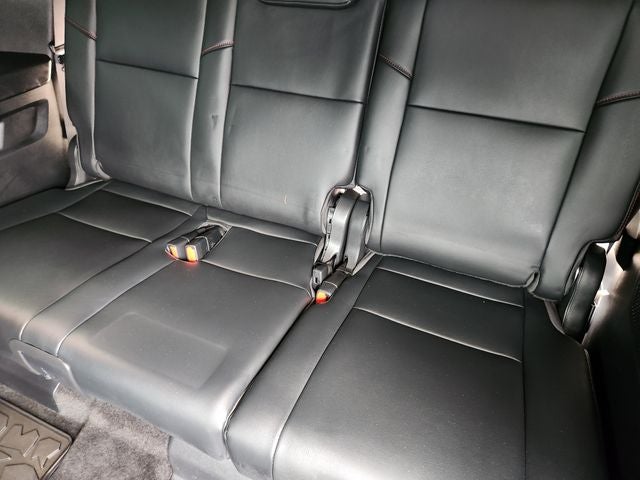 2024 Toyota Sequoia TRD Pro