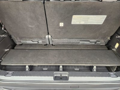 2024 Toyota Sequoia TRD Pro