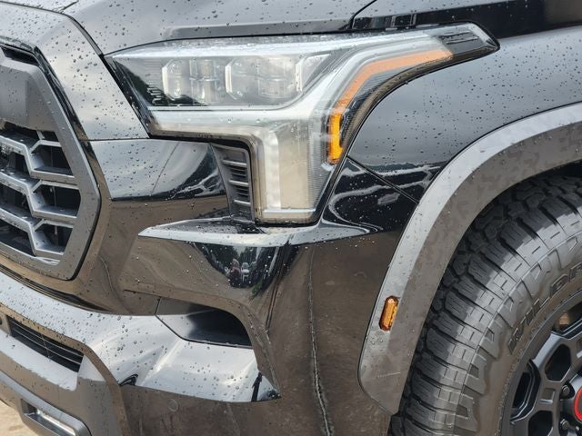 2024 Toyota Sequoia TRD Pro