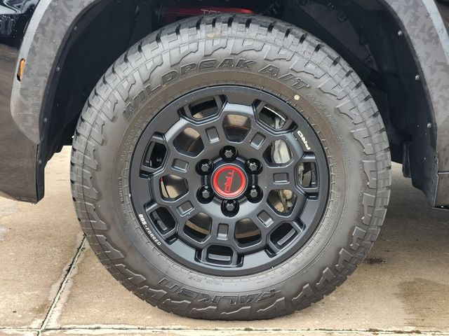 2024 Toyota Sequoia TRD Pro