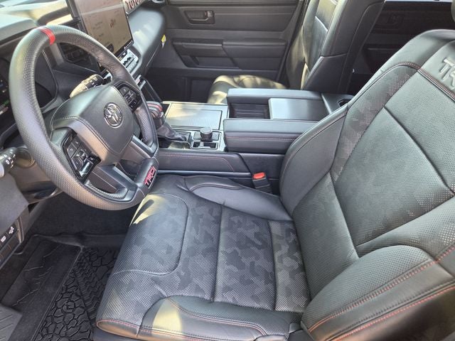 2024 Toyota Sequoia TRD Pro