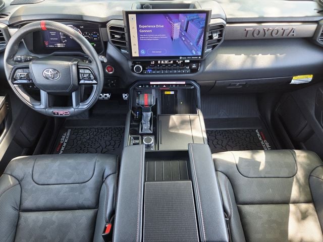 2024 Toyota Sequoia TRD Pro