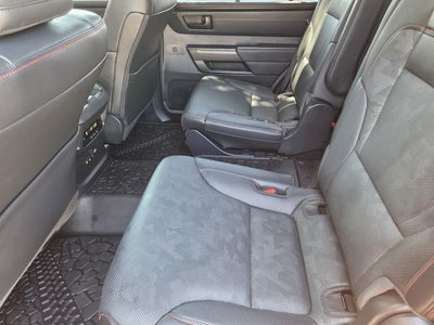 2024 Toyota Sequoia TRD Pro