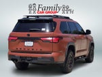 2024 Toyota Sequoia TRD Pro