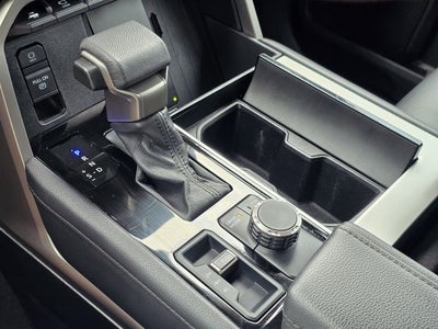 2025 Toyota Sequoia Limited
