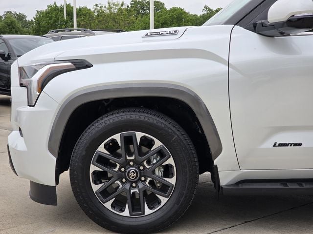 2025 Toyota Sequoia Limited