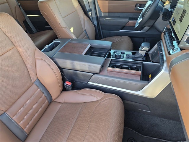 2025 Toyota Sequoia 1794 Edition